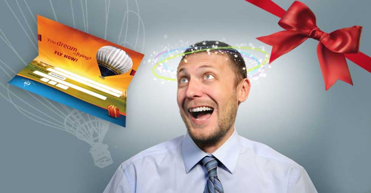 CE SONT BIENTÔT LES FETES ! UN CADEAU INOUBLIABLE