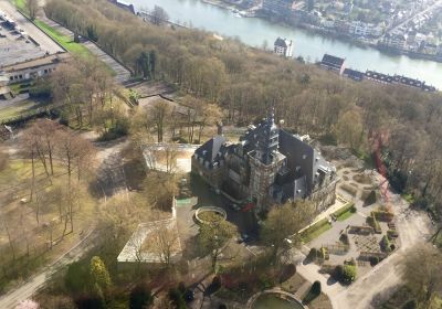 Montgolfière Aérodrome de Namur-Temploux