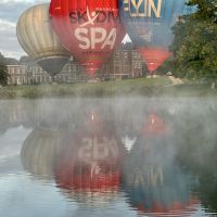 L' Abbaye de la Ramée