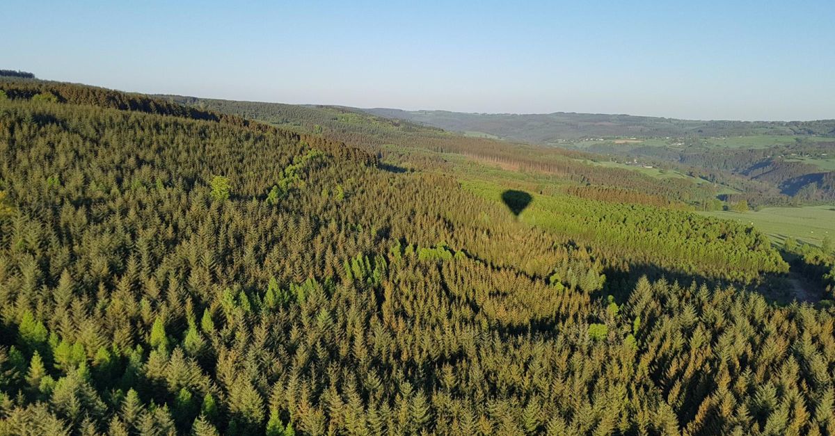 région de Durbuy et Barvaux