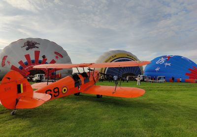 Vol en montgolfiere Aérodrome de Mallen