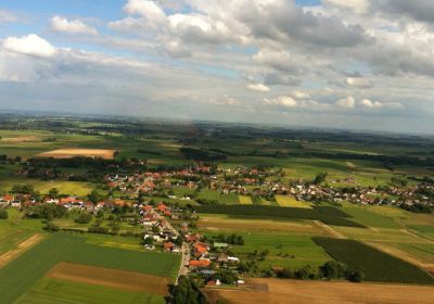 Vol en montgolfière dans toute la Belgique