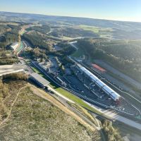 CIRCUIT SPA FRANCORCHAMPS