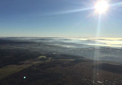Montgolfière Waimes et Malmédy