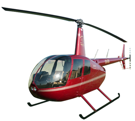 Vol en hélicoptère incentive / team building