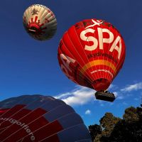 Vliegveld Spa-La Sauvenière