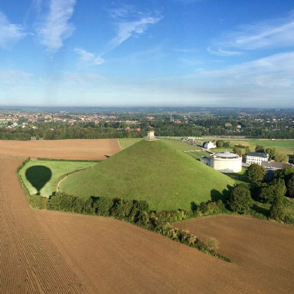 Lion de Waterloo