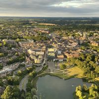 Mont-St-Guibert / Louvain-la-Neuve