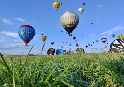 luchtballon  