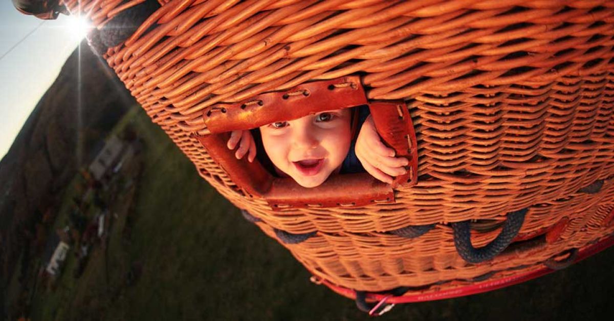 Froid en ballon ?