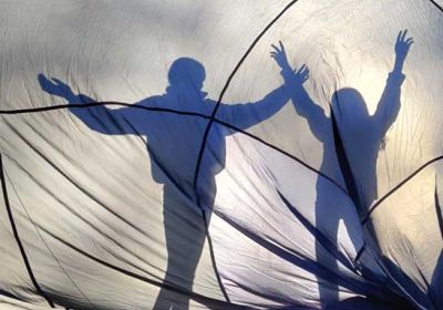 ballon montgolfiere