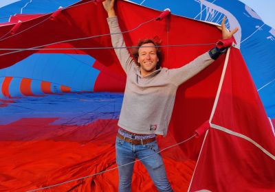 cadeau montgolfieres