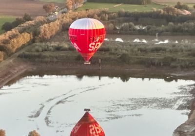 Ballonvaren cadeau 