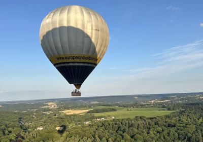 ballonvaren   landschap