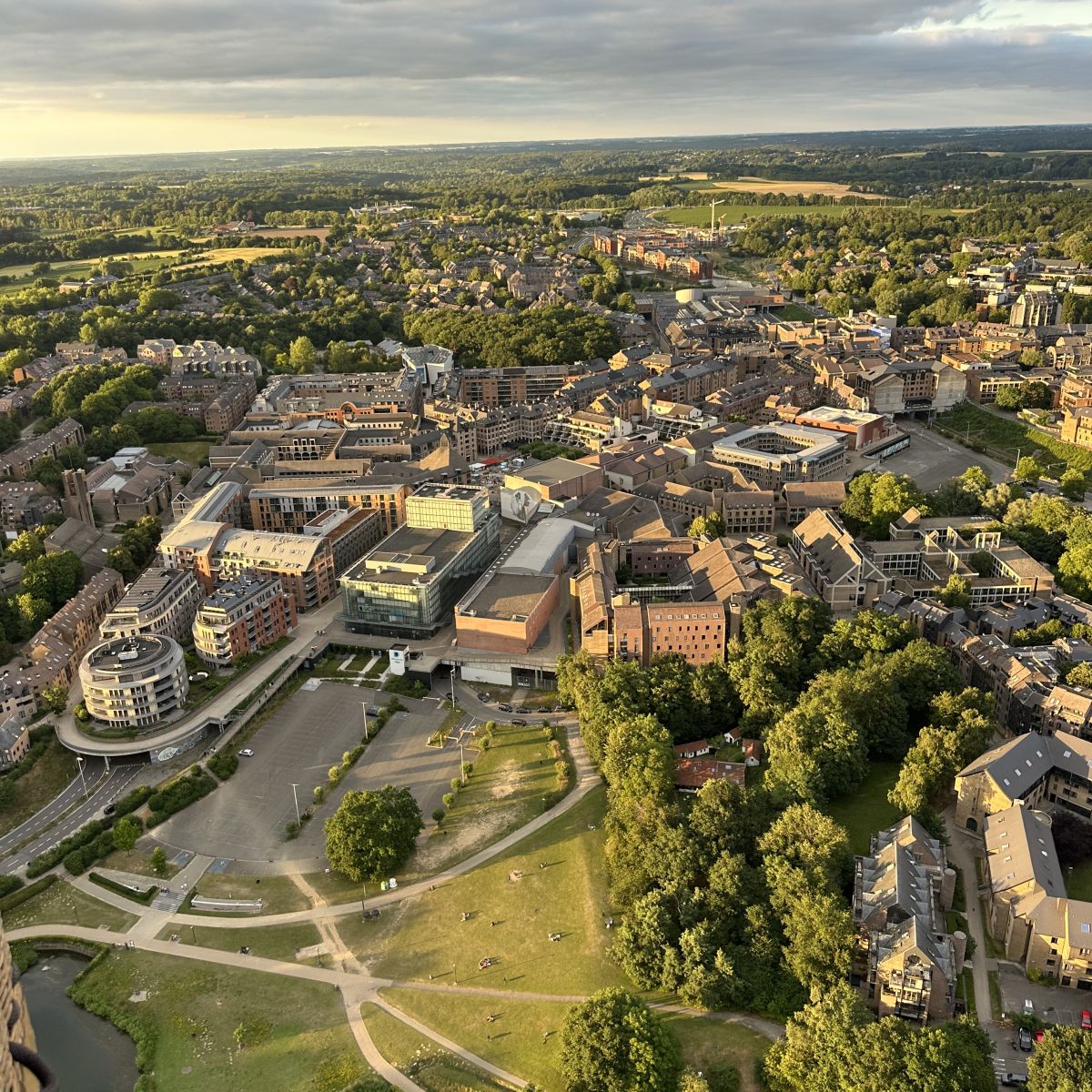 Louvain-la-Neuve